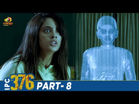 IPC 376 Latest Telugu Full Movie 4K | Nandita Swetha | Meghana Ellen | Telugu New Movies | Part 8
