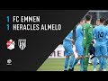 FC Emmen - Heracles Almelo | 10-03-2019 | Samenvatting