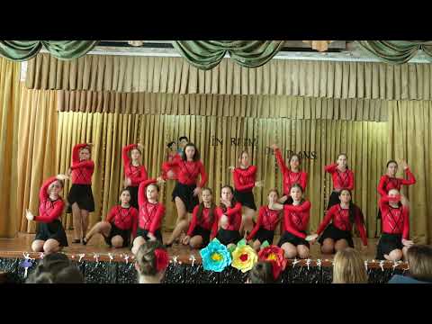 Festivalul de dans ÎN RITM DE DANS | Ansamblul ,,Firicel de busuioc''- Warrior