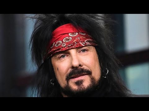 3 MINUTE AGO: Devastating News Details About Nikki Sixx