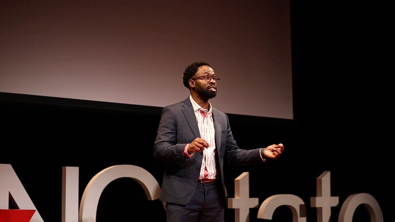 Closing the confidence gap that keeps us stuck | Victor George | TEDxNCState