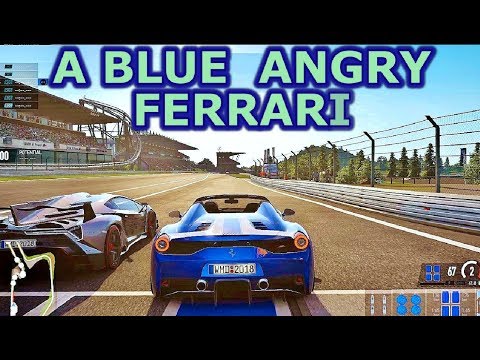 Project CARS 2 - Car Roulette 7