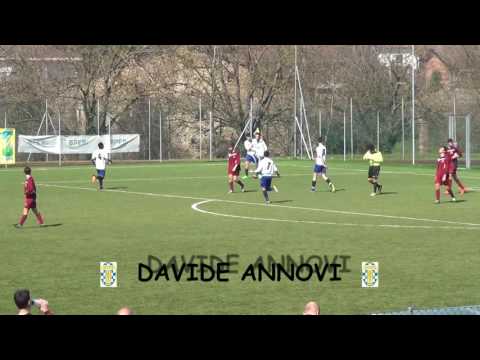 AC Castelvetro GIOVANISSIMI REGIONALE 2001 I GOL gen-giu 2016