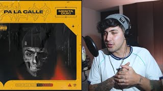 (REACCIÓN) MESITA X DUKI - SALGO PA LA CALLE