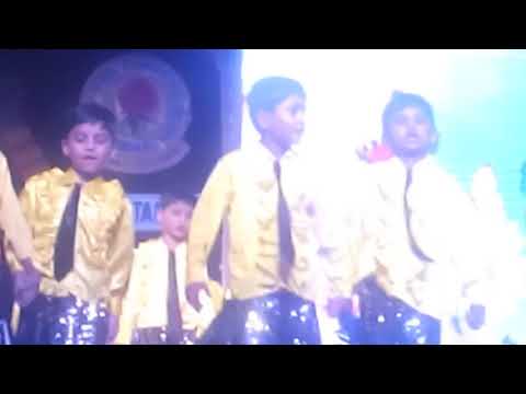 Lavesh Gurchal Full Song Aakkad Bakkad Bambbe Bo In New pink flower School program