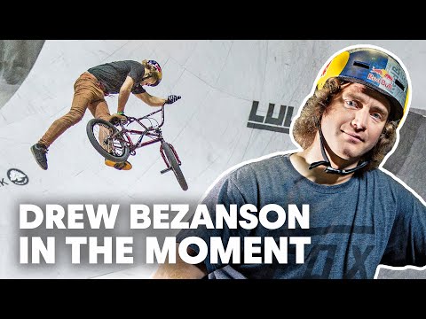 Drew Bezanson Takes BMX Park to the Next Level | In The Moment