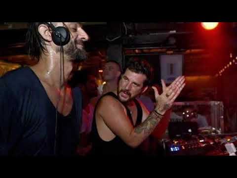 Ricardo Villalobos vs Luciano @ Cocoon Closing Party at Amnesia, Ibiza 2008 (Minimal DJ Set Mix)