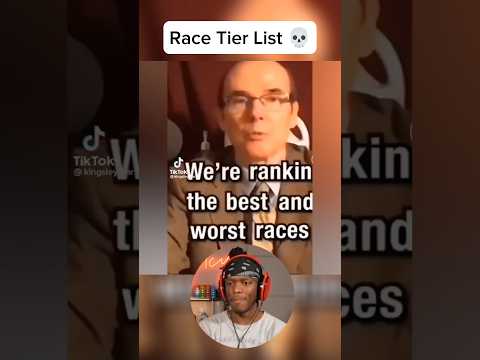 Race Tier List 💀