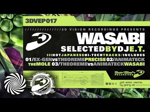 Theoreme vs Animateck - Wasabi