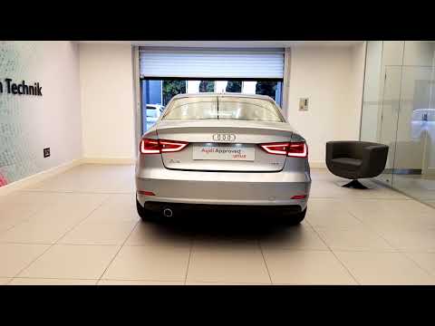 162D3723  - 2016 Audi A3 SAL 1.6TDI 110 SE 19,950