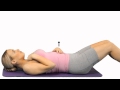 How To Do Diaphragmatic Breathing Lying Down