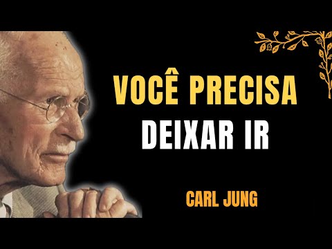 The Psychology of Detachment (Carl Jung) | How to let go and find inner peace