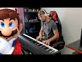 Super Mario Odyssey Jump Up Super Star Jazz Piano