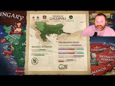 Kris reacts 11 Civil War That Almost Destroyed the Ottomans   Animated Medieval History