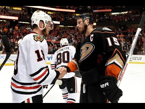 Highlights Anaheim Ducks - Chicago Blackhawks NHL Playoffs 2015