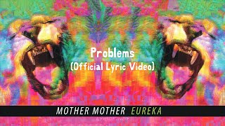Mother Mother - Problems (Official Spanish Lyric Video)