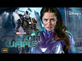 ARMOR WARS Trailer #1 HD | Disney+ Concept | Don Cheadle, Gwyneth Paltrow, Katherine Langford