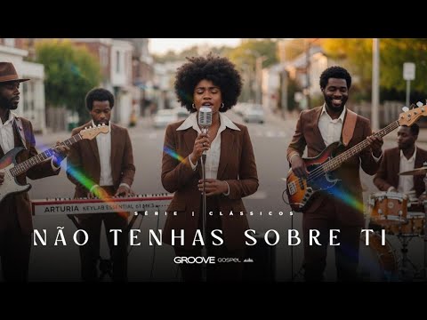 NÃO TENHAS SOBRE TI - SÉRIES CLÁSSICOS (MILAD)