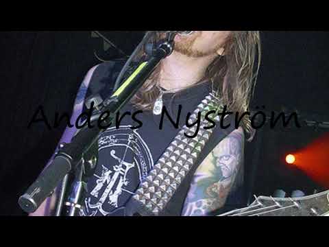 How to Pronounce Anders Nyström?