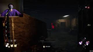 【ホラー】dead by daylight 夏なのでホラーゲームやります。dbd 初心者