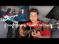 Yongzoo - Sweet Home OST | Sad Yoon Jisu Guitar