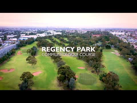 Regency Park Community Golf Course