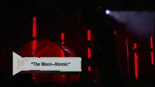 Angels &amp; Airwaves - The Moon-Atomic  ...Fragments and Fictions (Live at Fuel tv)