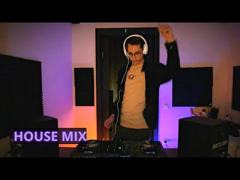 (Oliver Heldens, Axwell, Diplo, EDX And More) Mix On CDJ350 & DJM350