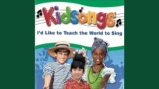 I'd Like To Teach The World To Sing