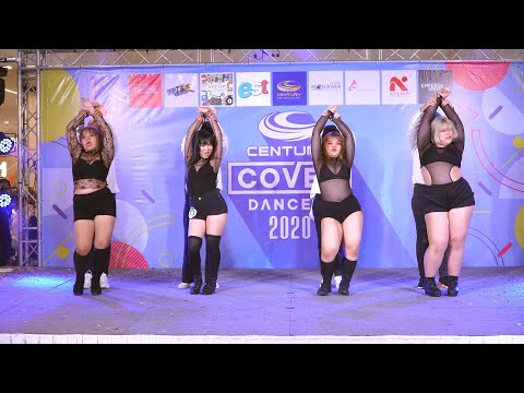 201121 Keera cover Stellar - Marionette + Vibrato @ Century Cover Dance 2020 (Final)
