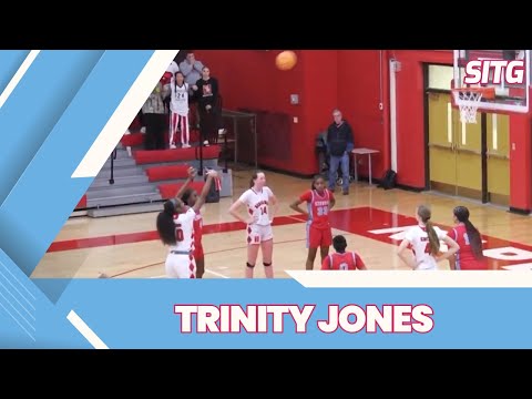 Trinity Jones: A Future Basketball Sensation