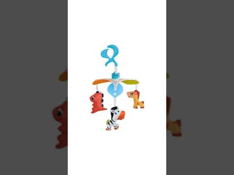 Móvil Cunero Animales