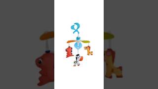 Móvil Cunero Animales