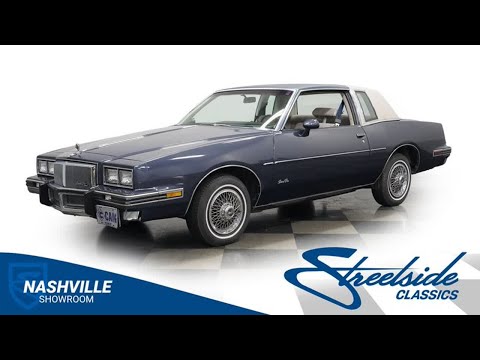1984 Pontiac Grand Prix (CC-1885233) for sale in Lavergne, Tennessee