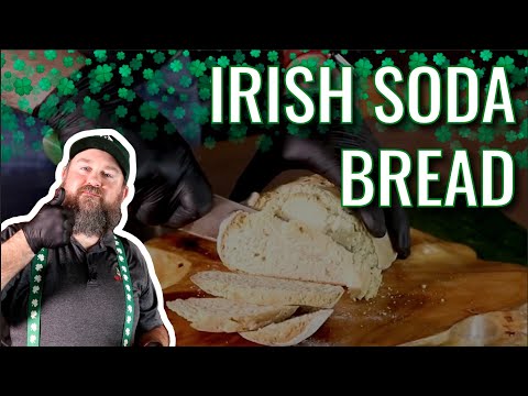 Irish Soda Bread for St. Patrick's Day | recteq