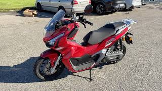 Aska GL4000DT motorbike for sale - Image 4 | Autoline BW Aska GL4000DT motorbike | Image 4 - Autoline