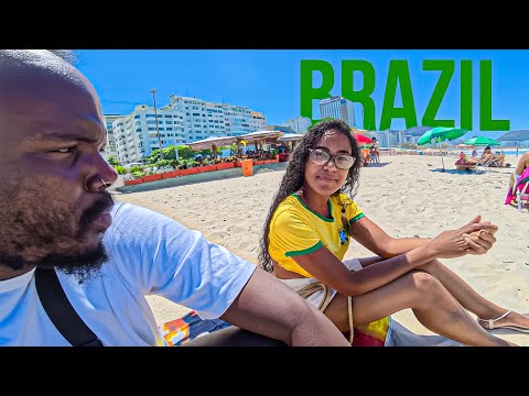 My First 24 Hours in Brazil Shocked Me 🇧🇷