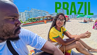 My First 24 Hours in Brazil Shocked Me 🇧🇷