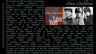 Sister - Ben Vaughn, Alan Vega y Alex Chilton