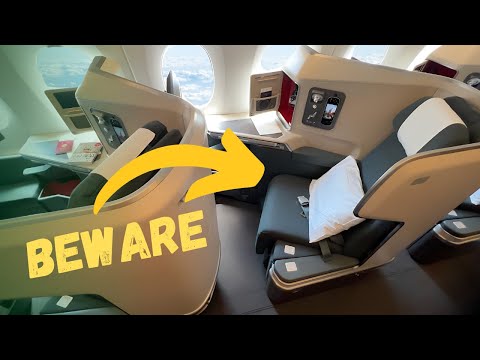 Don’t fly CATHAY BUSINESS before watching this ★ LONG TERM REVIEW