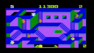 Rare Diner for the Intellivision Review - Gameser81