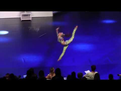 Olivia Kungsman - Disco SM 2018