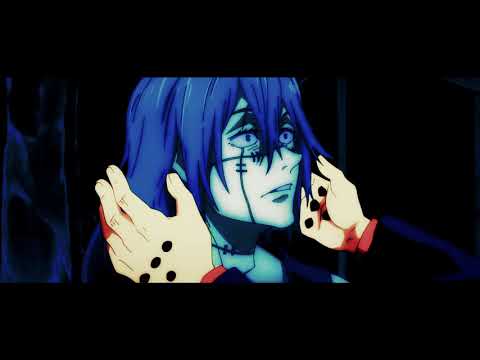 REDZED x RNZ - nightmare - AMV