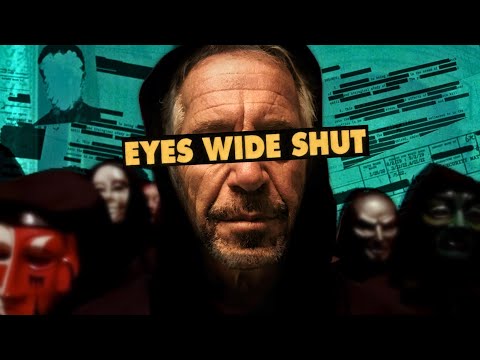 Eyes Wide Shut isn't a documentary. Reality is worse.