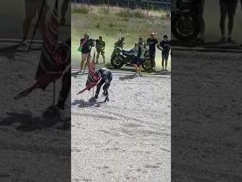 Schleizer Dreieck IDM 2022 Superbike  Julian Puffe