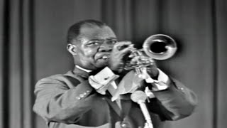Louis Armstrong &quot;Mack The Knife&quot; on The Ed Sullivan Show