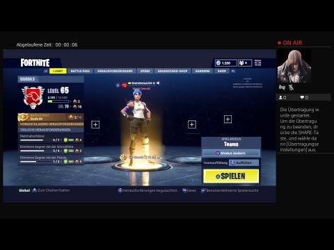 PS4-Live-Übertragung von Steinbeiser04-ti