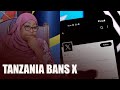 Tanzania SHUTS DOWN X Over Pornographic Content