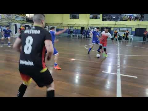 PETELEKOS VS ATLÉTICO CANGAÍBA FS - COPA RAMOS - PRIMEIRO TEMPO