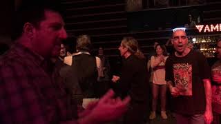 CHUCK PROPHET and CHARLIE SEXTON  LIVE &quot;Jumping Jack Flash&quot; Las Armas Zaragoza 21/1/2019 Some Girls
